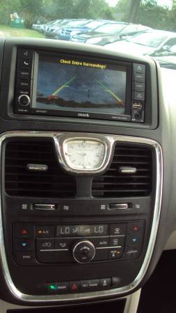 2013 Chrysler Town & Country Touring W/DVD - cars & trucks - by... for sale in Jacksonville, GA – photo 15