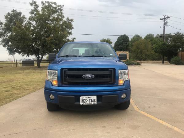 2014 Ford F-150 XLT Extended Cab for sale in Mansfield, TX – photo 2