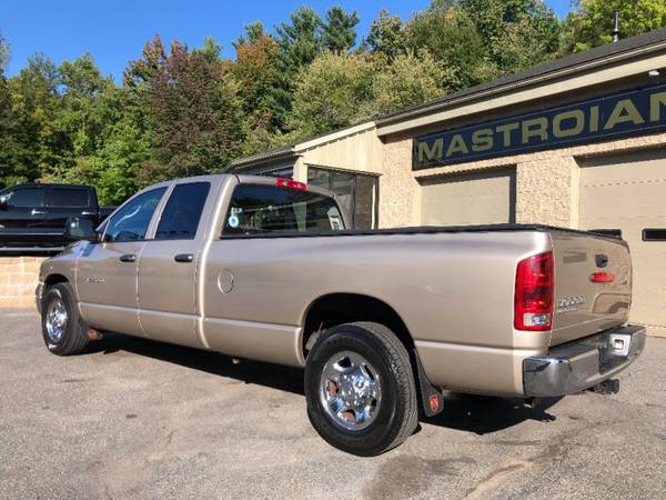 2003 Dodge Ram 2500 4dr Quad Cab 140.5 WB ST for sale in Palmer, MA – photo 8