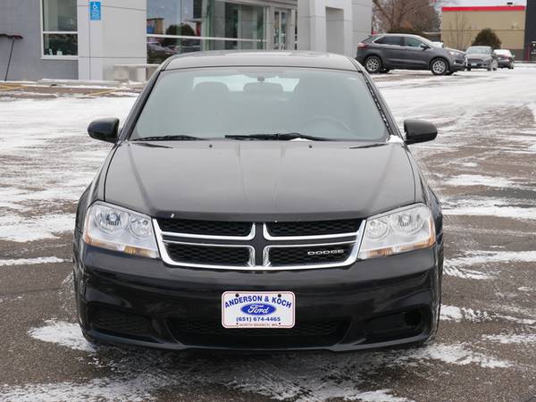 2012 Dodge Avenger SXT - - by dealer - vehicle for sale in North Branch, MN – photo 9