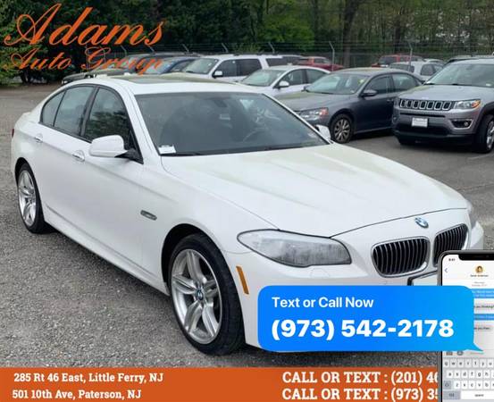 2013 BMW 5 Series 4dr Sdn 535i xDrive AWD - Buy-Here-Pay-Here! for sale in Paterson, NJ – photo 7
