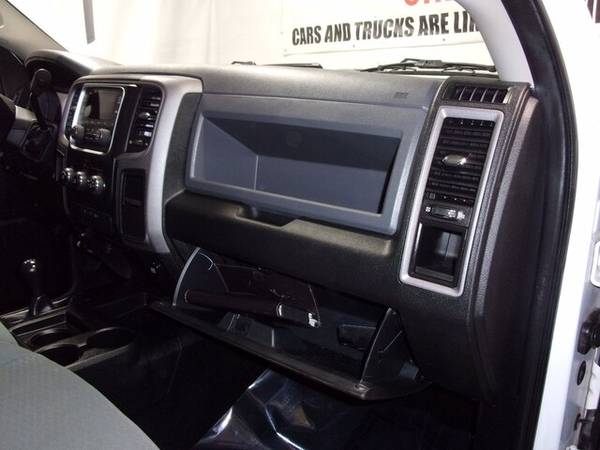 2014 Ram 2500 Tradesman - - by dealer - vehicle for sale in Moriarty, NM – photo 9