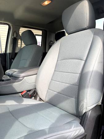 2014 RAM 1500 4WD Quad Cab 140 5 ST - - by dealer for sale in Chesaning, MI – photo 15
