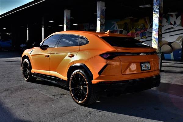 2021 Lamborghini Urus - Call Now! - - by dealer for sale in Miami, MI – photo 5