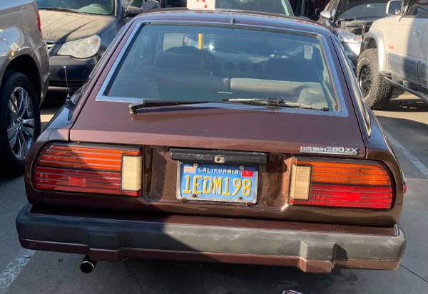 1982 Datsun 280ZX Standard, one owner for sale in Winnetka, CA – photo 15