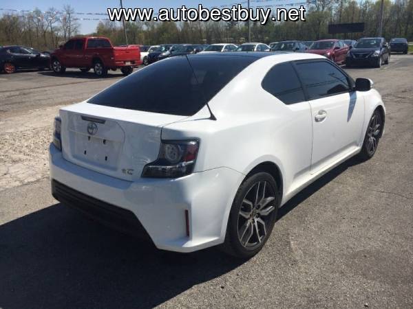 2014 Scion tC Base 2dr Coupe 6A Call for Steve or Dean - cars & for sale in Murphysboro, IL – photo 6