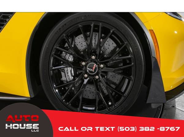 2015 Chevrolet Chevy Corvette 3LZ Z06 We Ship Nation Wide - cars & for sale in Portland, NY – photo 15