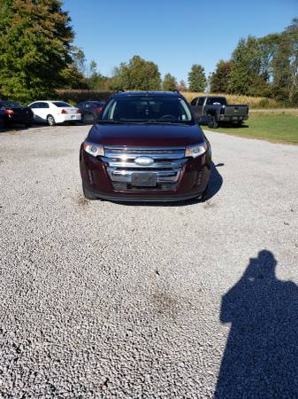 2011 Ford Edge for sale in Williamsburg, OH – photo 4