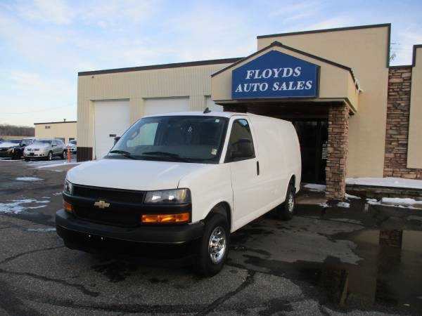 2019 CHEVROLET EXPRESS G2500 - - by dealer - vehicle for sale in Forest Lake, MN – photo 3