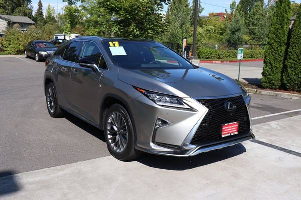 2017 Lexus RX 350 F SPORT * AVAILABLE IN STOCK! * SALE! * for sale in Bellevue, WA – photo 2