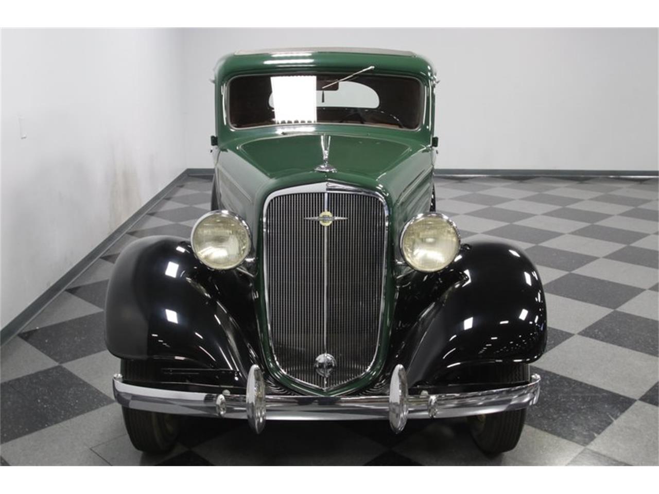 1935 Chevrolet 3-Window Coupe for sale in Concord, NC – photo 20