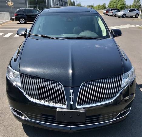 2013 Lincoln MKT EcoBoost AWD - cars & trucks - by dealer - vehicle... for sale in Spokane Valley, WA – photo 8