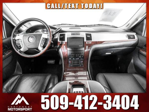 2012 *Cadillac Escalade* ESV Premium AWD - cars & trucks - by dealer... for sale in Pasco, WA – photo 3