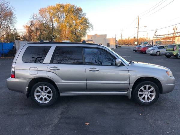 2007 Subaru Forester - - by dealer - vehicle for sale in Mount Ephraim, NJ – photo 6
