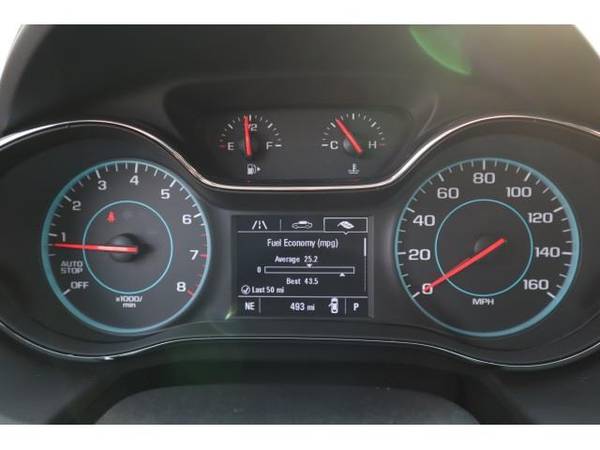 2018 Chevrolet Cruze LT - sedan for sale in Ardmore, OK – photo 9