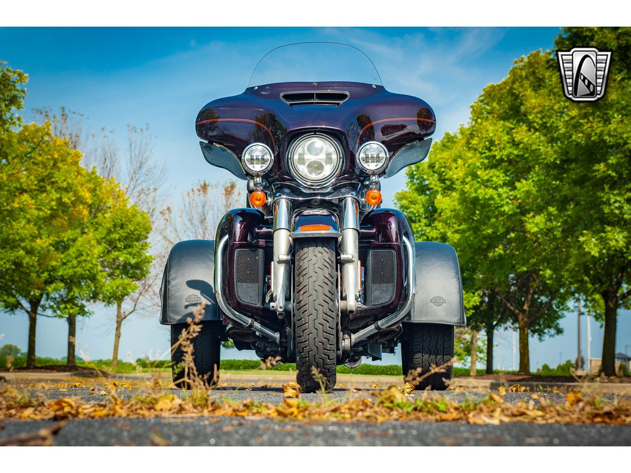 2014 Harley-Davidson FLHTCU for sale in O'Fallon, IL – photo 37