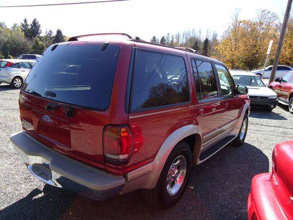 1998 Ford Explorer Eddie Bauer 4dr 4WD SUV CASH DEALS ON ALL CARS OR... for sale in Lake Ariel, PA – photo 5