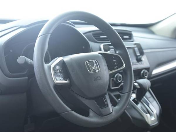 2018 Honda CRV LX Sport Utility 4D suv White - FINANCE ONLINE for sale in Charleston, SC – photo 2