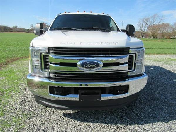 2017 FORD F350 SUPER DUTY STX, White APPLY ONLINE->... for sale in Summerfield, SC – photo 18
