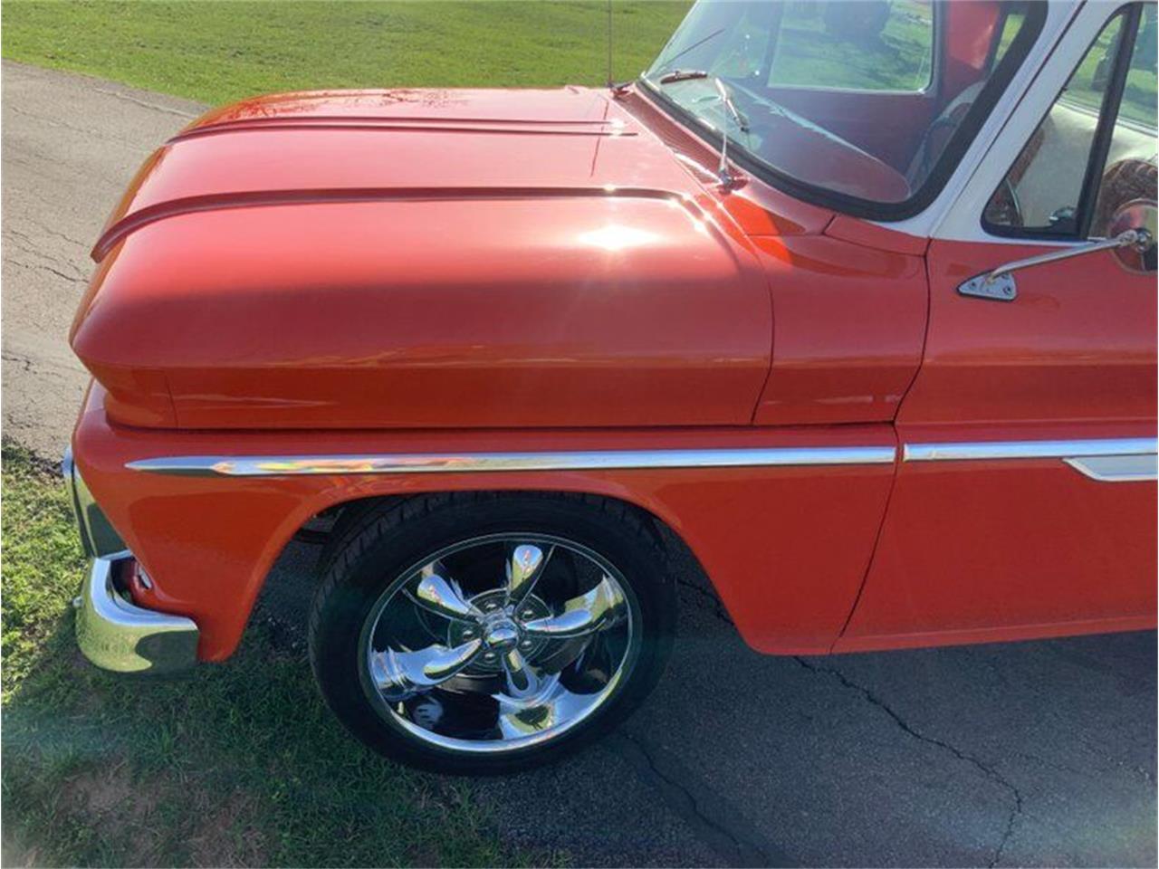 1966 Chevrolet C/K 10 for sale in Fredericksburg, TX – photo 78