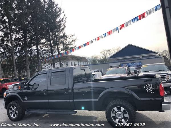 2015 Ford F-250 Crew Cab Lariat 4X4 LONG BED! LOADED! - cars & for sale in Finksburg, DE – photo 8