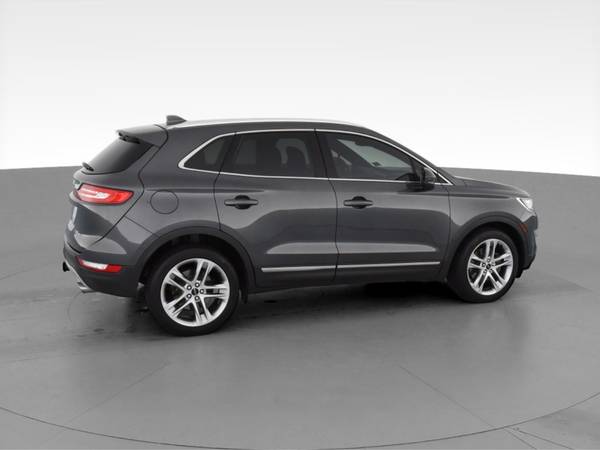 2017 Lincoln MKC Reserve Sport Utility 4D suv Gray - FINANCE ONLINE... for sale in Hugo, MN – photo 12