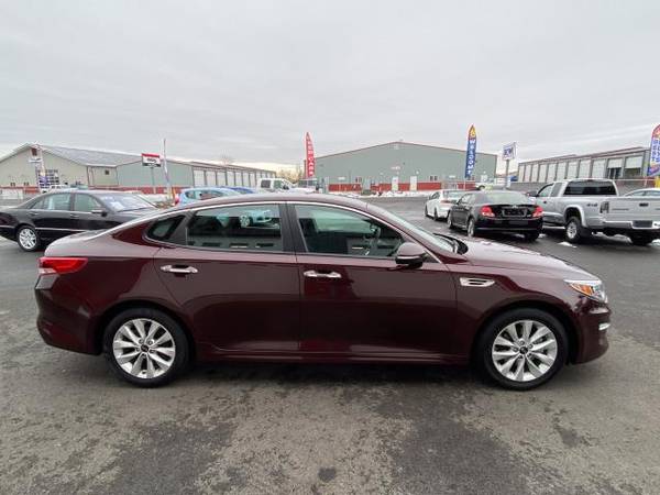 2018 Kia Optima LX - cars & trucks - by dealer - vehicle automotive... for sale in Airway Heights, WA – photo 6