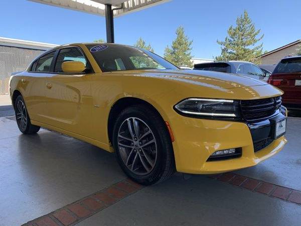 2018 Dodge Charger GT - cars & trucks - by dealer - vehicle... for sale in Reno, NV – photo 5
