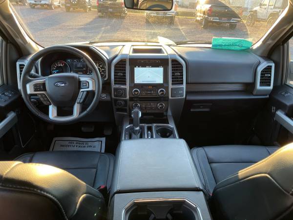 2017 Ford F150 Lariat - cars & trucks - by dealer - vehicle... for sale in BELLE FOURCHE, SD – photo 9