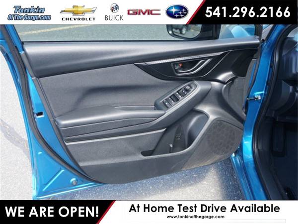 2018 Subaru Impreza AWD All Wheel Drive 2 0i Premium Hatchback for sale in The Dalles, OR – photo 14