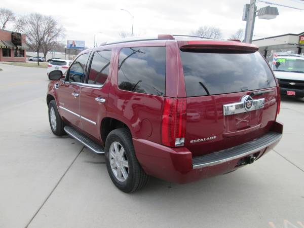 2007 CADILLAC ESCALADE LUXURY - cars & trucks - by dealer - vehicle... for sale in Lincoln, NE – photo 6