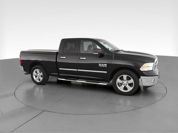 2016 Ram 1500 Quad Cab Big Horn Pickup 4D 6 1/3 ft pickup Gray - -... for sale in Hobart, IL – photo 14