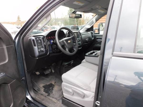 Chevrolet Silverado 2500HD 4wd Used 4dr Crew Cab Pickup Truck 6.0L... for sale in Charlotte, NC – photo 24