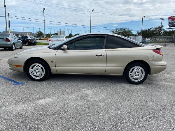 1997 Saturn S-Series SC2 - cars & trucks - by dealer - vehicle... for sale in Fort Pierce, FL – photo 7