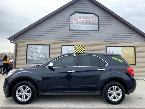 2015 Chevrolet Equinox FWD 4dr LS - - by dealer for sale in Chesaning, MI – photo 7