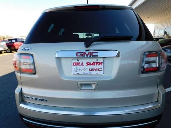 2014 GMC Acadia FWD 4dr SLT1 - cars & trucks - by dealer - vehicle... for sale in Cullman, AL – photo 6