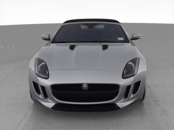 2017 Jag Jaguar FTYPE Convertible 2D Convertible Silver - FINANCE -... for sale in Providence, RI – photo 17