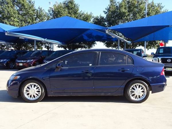 2011 Honda Civic Sdn Royal Blue Pearl ****SPECIAL PRICING!** for sale in San Antonio, TX – photo 7