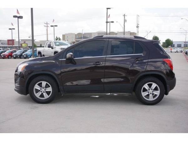 2015 Chevrolet Trax LT - wagon - cars & trucks - by dealer - vehicle... for sale in Ardmore, OK – photo 2