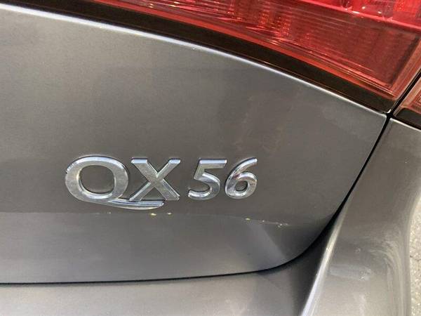 2013 Infiniti QX56 4x4 4dr SUV - cars & trucks - by dealer - vehicle... for sale in Bothell, WA – photo 9