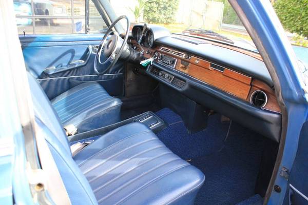 1971 Mercedes 280 SE Lot 176-Lucky Collector Car Auction - cars & for sale in Chicago, IL – photo 12
