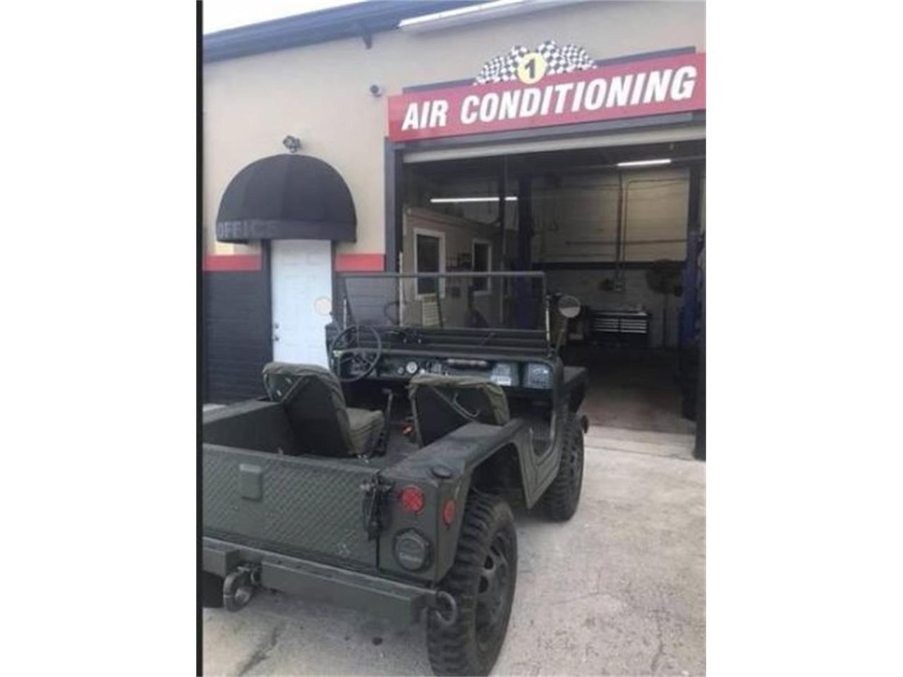 1960 Jeep Military for sale in Cadillac, MI – photo 4