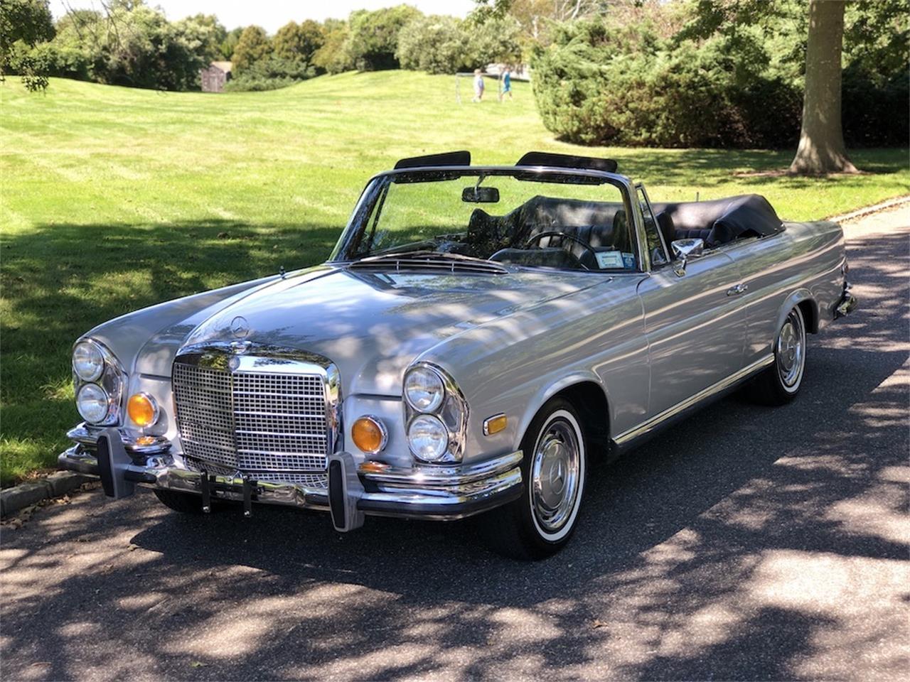 1970 Mercedes-Benz 280SE for sale in Southampton, NY – photo 71