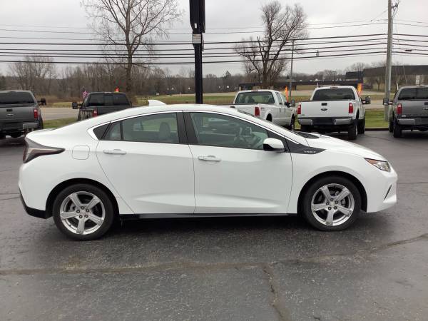 2017 Chevy Volt! 1 Owner! Finance Guaranteed! - cars & trucks - by... for sale in Ortonville, MI – photo 6