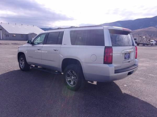 2019 Chevrolet Suburban LT - cars & trucks - by dealer - vehicle... for sale in Salmon, UT – photo 7