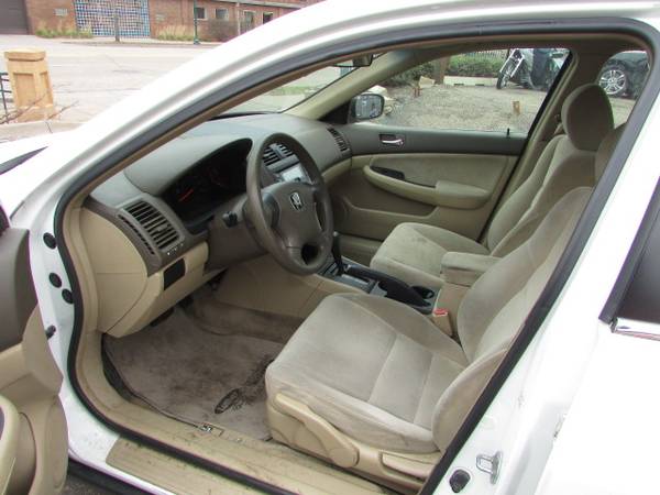 2003 HONDA ACCORD LX NICE! - - by dealer - vehicle for sale in Minneapolis, MN – photo 11
