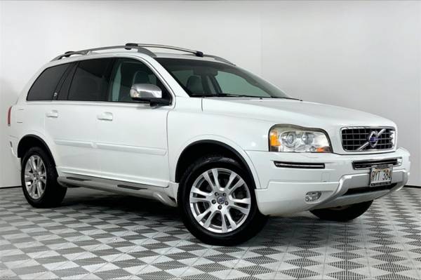 2013 Volvo XC90 3.2 - cars & trucks - by dealer - vehicle automotive... for sale in Honolulu, HI – photo 12