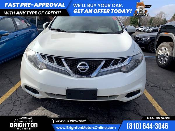 2011 Nissan Murano SV AWD! AWD FOR ONLY 149/mo! for sale in Brighton, MI – photo 3