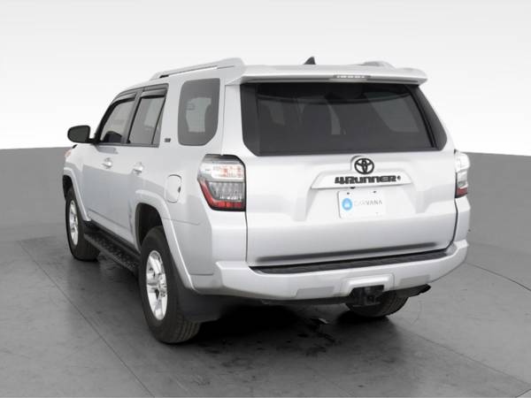 2017 Toyota 4Runner SR5 Sport Utility 4D suv Silver - FINANCE ONLINE... for sale in Placerville, CA – photo 8