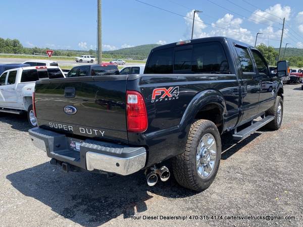 2013 Ford F250 Lariat FX4 - POWERSTROKE - CLEAN - CARTERSVILLE - cars for sale in Cartersville, GA – photo 6